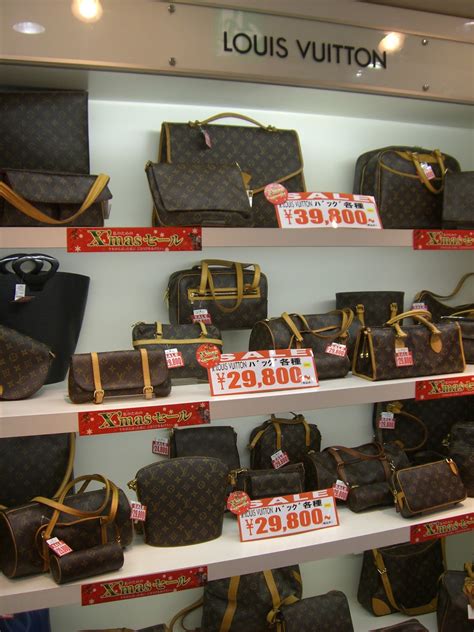 where to buy second hand louis vuitton in tokyo|used authentic louis vuitton.